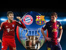 UCL ~ Semi Final (2nd Leg ) :Bayern Munich Vs Barcelona - 12/