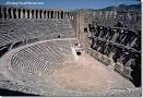 Aspendos Theater, Turkish Mediterranean