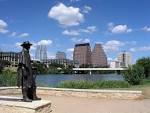 Austin Skyline | Stevie Ray Vaughn — Fotopedia - via Daymix