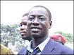 Uganda MP Okumu Reagan. Mr Reagan is one of two Ugandan MPs facing murder ... - _41064799_okumu203