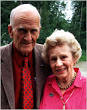 Bradford and Barbara Washburn in 1997. - 16washburn