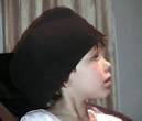 On hearing this Katya put the hat on and wore it for several hours.