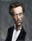HOUSE MD _ caricature « NICODIMATTIA.