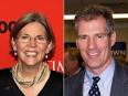 The Elizabeth Warren–Scott Brown Proxy War | Mother Jones