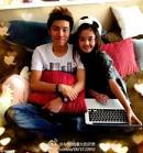 TICKER: Outrage: Chinese pop star, 24, dating Canadian child model