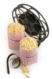Movies are so cool.