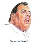 New Jersey Governor, pasta