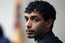 Dharun Ravi, convicted of