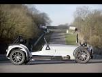 2007 Caterham Seven Roadsport Images. Photo: Caterham-