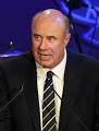 Dr Phil McGraw onstage during