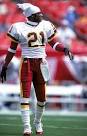 DEION SANDERS - Washington Redskins Photo Gallery