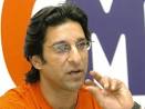 waseem akram Latest News