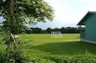 Cricket or football, make up your mind. It is June, so why are the goalposts - via Daymix
