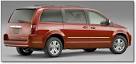 2008-2011 Chrysler minivan information: 2008 Dodge Caravan and ...