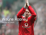 Wayne Rooney Manchester United Fc England Football Soccer ... 