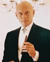 originally went bald for,