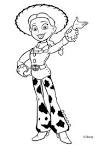 Toy Story 2 coloring page