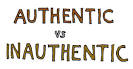 http://meganadie.com/authentic_v_inauthentic.jpg