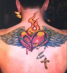 Heart Tattoos