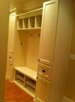 Custom Entry Bench Built-In… | Portland Interior Designer | GHID