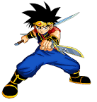 ダイ/DRAGON QUEST -ダイの大冒険-（声優：藤田淑子）