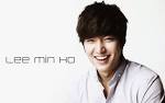 LEE MIN HO HD Wallpaper Desktop #382 Wallpaper | www.