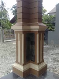 Tiang Rumah Minimalis Modern | Info Bisnis Properti