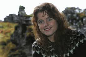 Kristín Helga Gunnarsdóttir | Interviews with Icelandic Authors ... - Kristin_helga