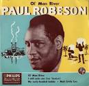 Robeson, paul - Ol' Man River Record - Paul-Robeson-Ol-Man-River-548848