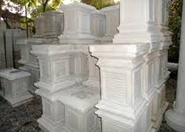 Model Motif Tiang Teras Depan Rumah Minimalis Modern