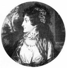 rbb Preußen-Chronik | Sophie Juliane Friederike Gräfin von Dönhoff - 3076_Juliane_von_Doenhoff