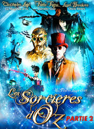 Les Sorci&egrave;res d�Oz Icon