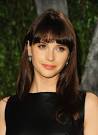 Felicity Jones - 2012 Vanity