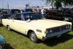 1966 Mercury S-55 428 Super Marauder