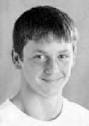 Photo: E.O. Green Junior High School yearbook photo of Brandon ...