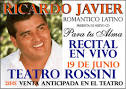 es Ricardo Javier,