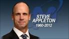 Micron CEO Steve Appleton dies