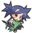 ニナ・ウォン/舞-乙HiME（声優：小清水亜美）