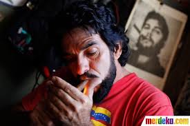 &#39;Che Guevara&#39; bangkit kembali di Venezuela - 039che-guevara039-bangkit-kembali-di-venezuela-002-debby