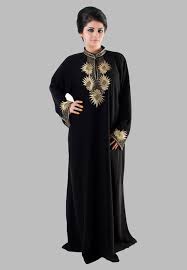 Caftan, Front Open, Front Close Abayas for Saudi Women � Girls ...