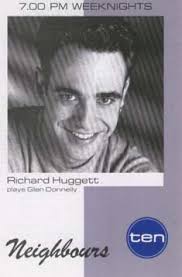 Neighbours: The Perfect Blend | The Fancard Gallery | Richard Huggett . - huggett02