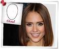 Oval Face Shapes
