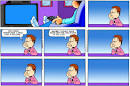 Dinner on the Molly: Garfield Minus Garfield