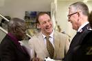 The Salvation Army International - Chief of the Staff Joins ...