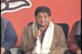 Kiran Bedi News: Kiran Bedi Latest News, Elections News - IBNLive