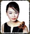 Bin Huang violinist - binpic