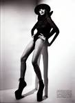 Femme Fatale by Patrick Demarchelier