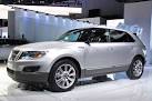 LA 2010: Saab 9-4X is another glimpse of good fortune for Trollh&Atilde;