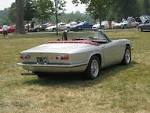 The Car Nut - 1968 Maserati Mistral spyder