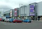This retail park was built on the brownfield site left from an old paper - via Daymix